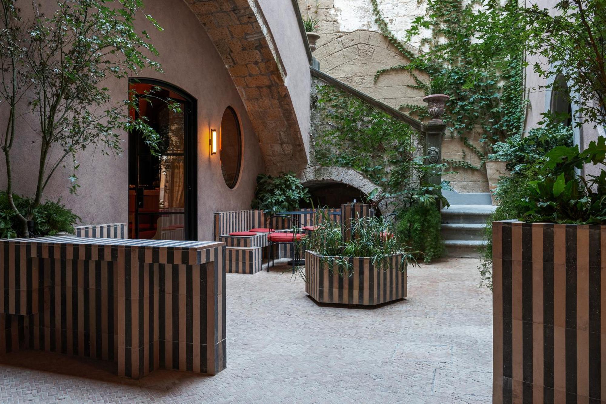 Palazzo Petrvs Hotell Orvieto Exteriör bild