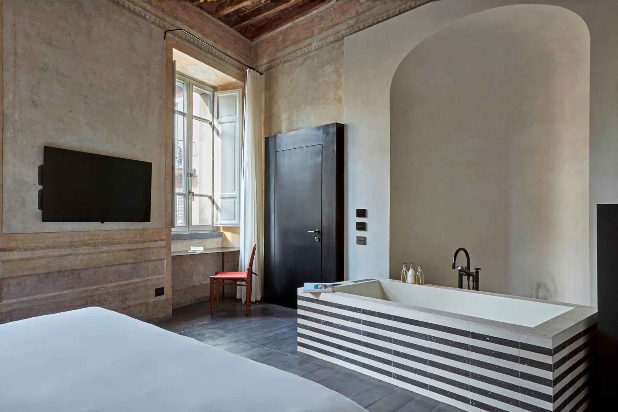 Palazzo Petrvs Hotell Orvieto Exteriör bild